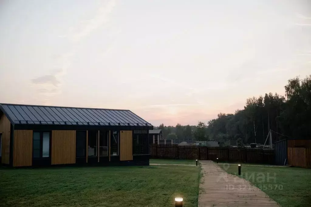 Дом в Московская область, Истра муниципальный округ, д. Алехново 174 ... - Фото 2