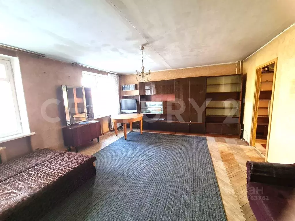 3-к кв. Санкт-Петербург ул. Демьяна Бедного, 26к3 (74.8 м) - Фото 1