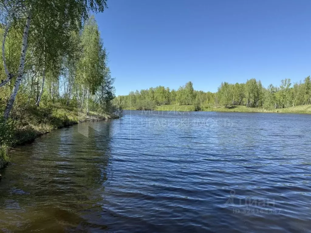 Участок в Тюменская область, Тюменский муниципальный округ, д. ... - Фото 1