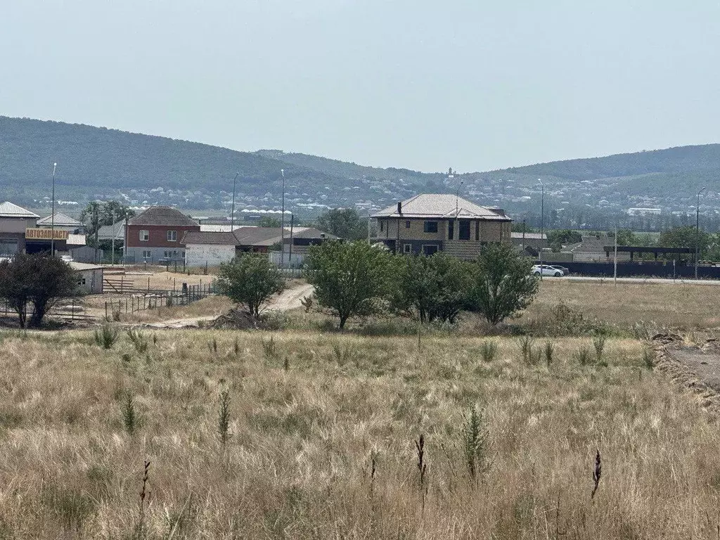 Участок в Краснодарский край, Анапа Крымская ул. (4.0 сот.) - Фото 2