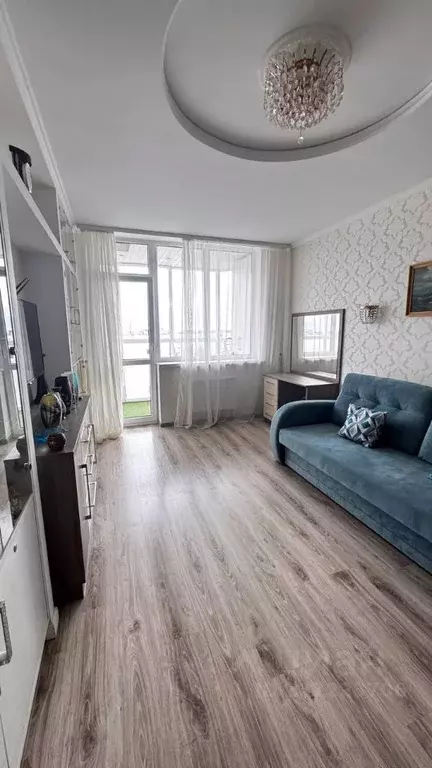 2-к кв. Калининградская область, Калининград ул. Олега Кошевого, 34 ... - Фото 1