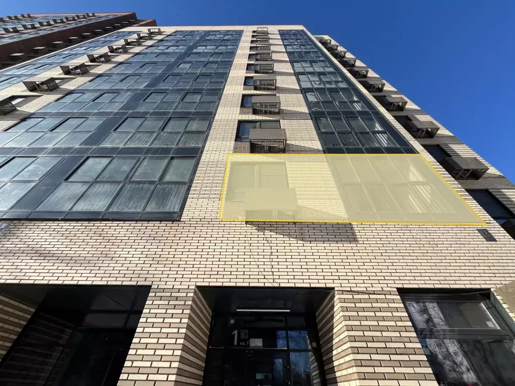 1-к кв. Москва Люблинская ул., 52к1 (41.9 м) - Фото 2