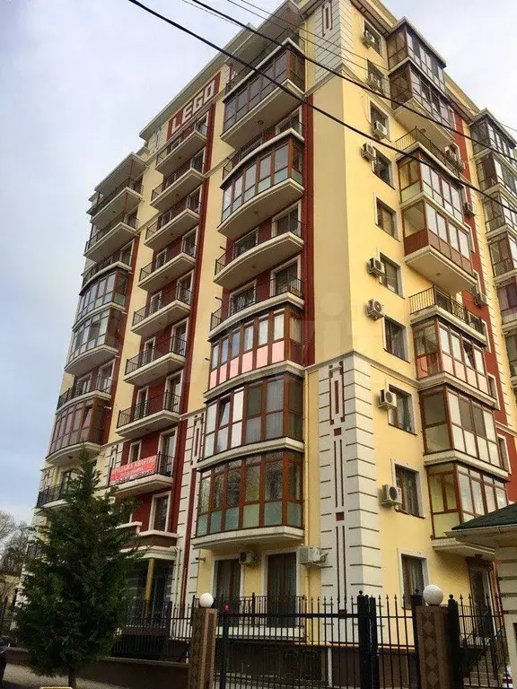 3-к. квартира, 115 м, 2/10 эт. - Фото 1