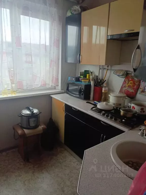 3-к кв. Мурманская область, Мурманск ул. Аскольдовцев, 31 (60.5 м) - Фото 1