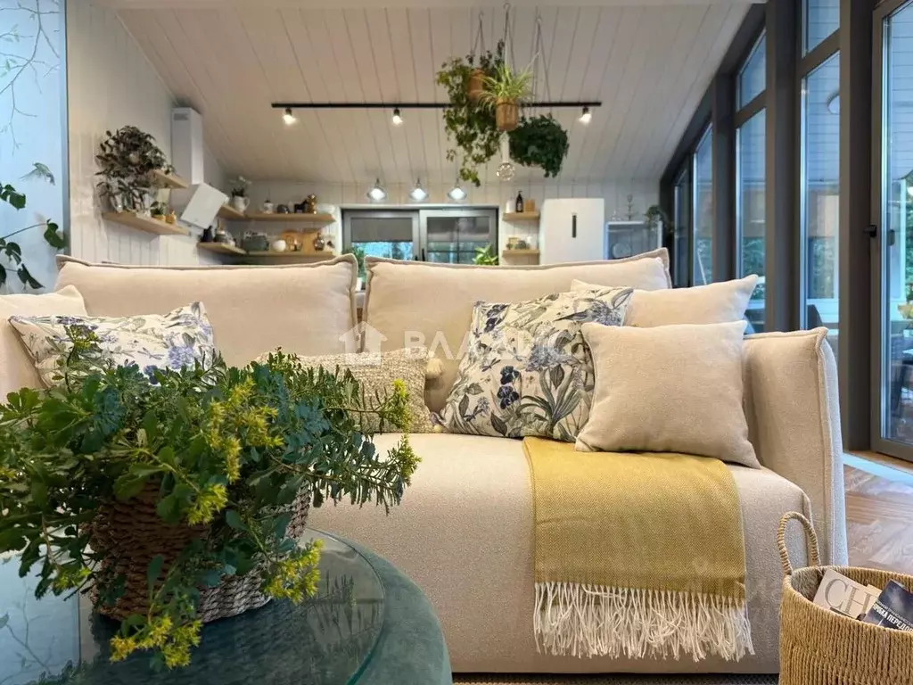 Дом в Калужская область, Перемышльский муниципальный округ, Ильинское ... - Фото 2