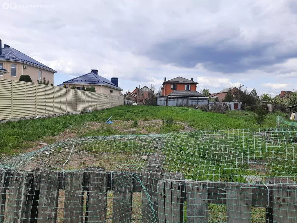 Участок в Батайск, улица Карла Либкнехта, 15 (8 м) - Фото 1