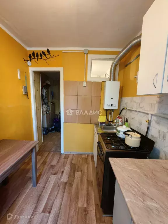 Продаётся 1-к квартира, 30.5 м - Фото 1