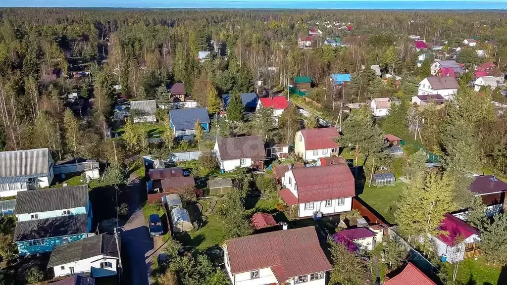 Дом в Ленинградская область, Всеволожский район, Морозовское городское ... - Фото 2