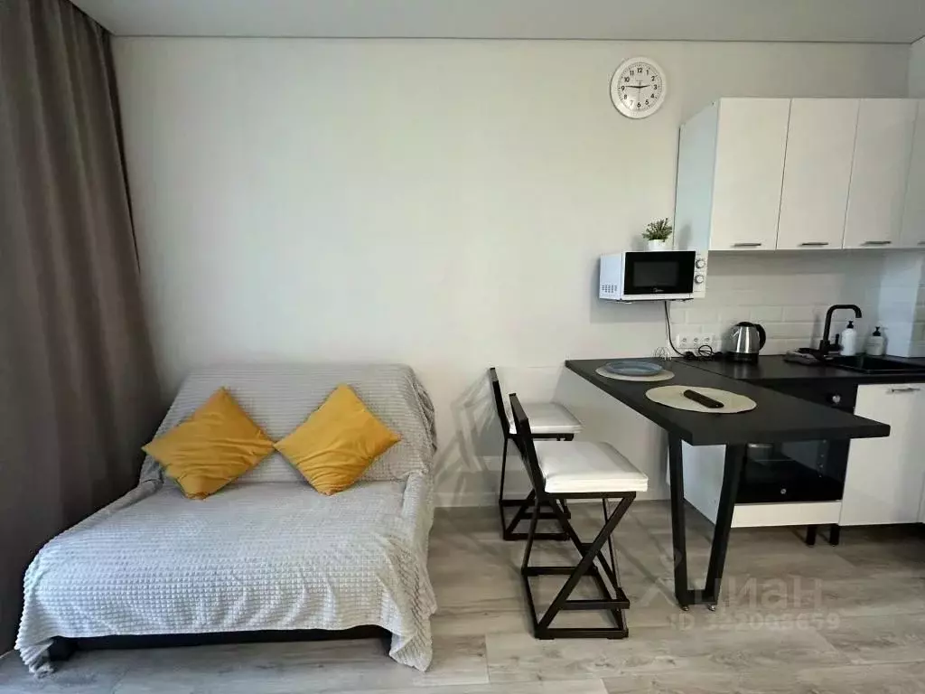 2-к кв. Башкортостан, Уфа ул. Рудольфа Нуреева, 16 (35.0 м) - Фото 2