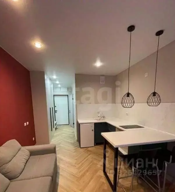 Студия Тюменская область, Тюмень Интернациональная ул., 199к9 (20.0 м) - Фото 1