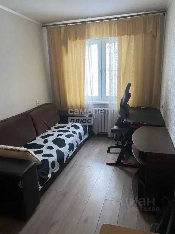 2-к кв. Липецкая область, Липецк ул. Студенческий Городок, 7 (42.0 м) - Фото 1