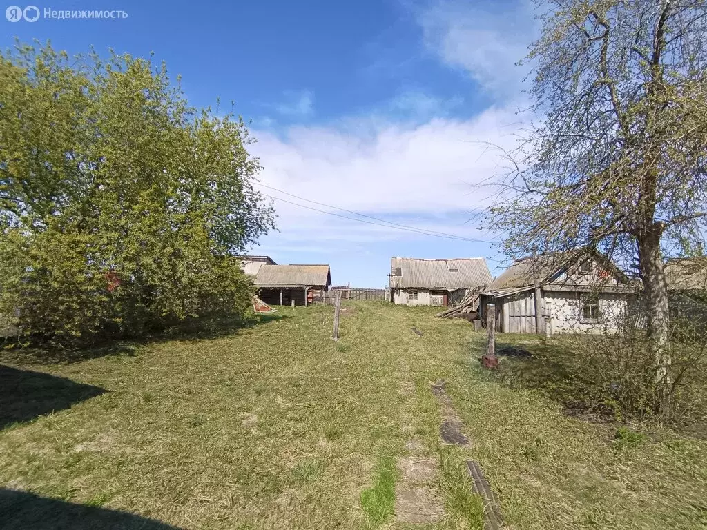 3-комнатная квартира: деревня Домбровка, улица Мира, 5 (64.8 м) - Фото 1