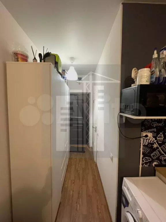 Квартира-студия, 20,5 м, 4/16 эт. - Фото 1