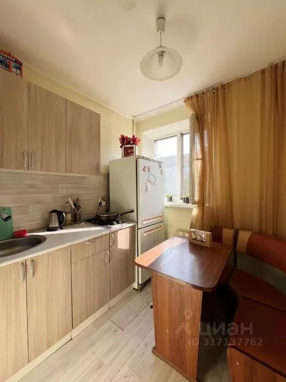 Квартира, 1 комната, 32.7 м - Фото 1