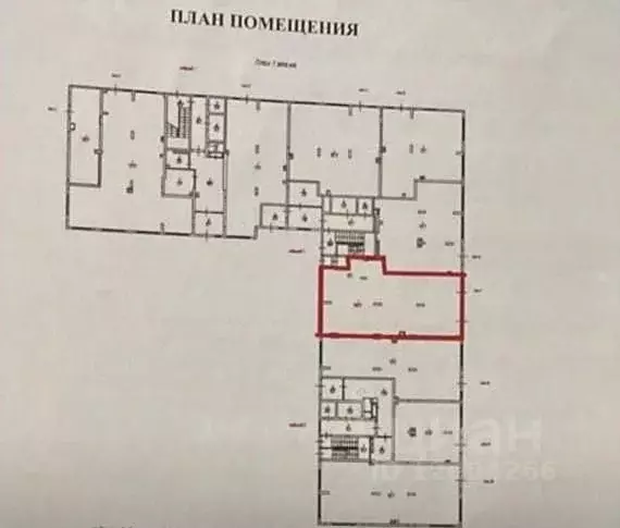 Торговая площадь в Москва пос. Коммунарка, ул. Потаповская Роща, 26к1 ... - Фото 2