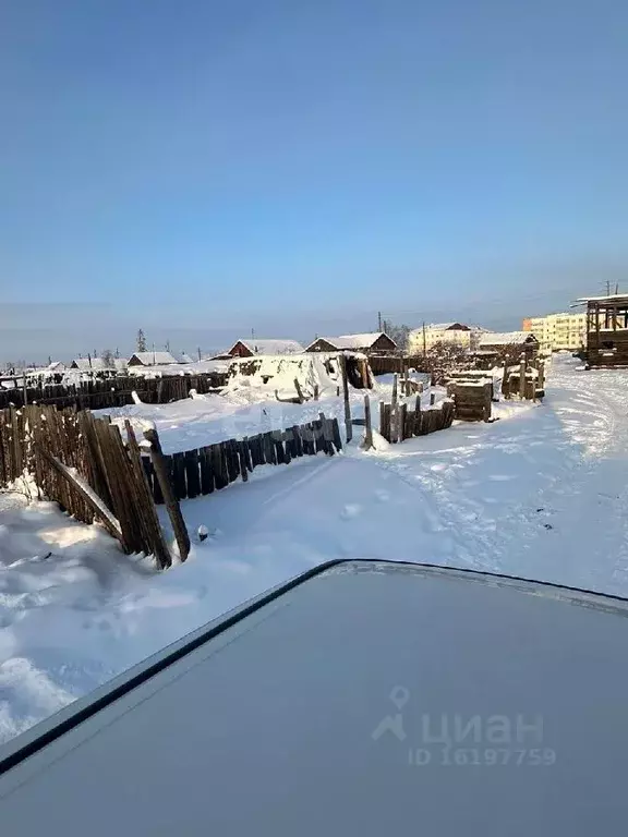 Участок в Саха (Якутия), Намский улус, с. Намцы ул. И. Винокурова (8.0 ... - Фото 0