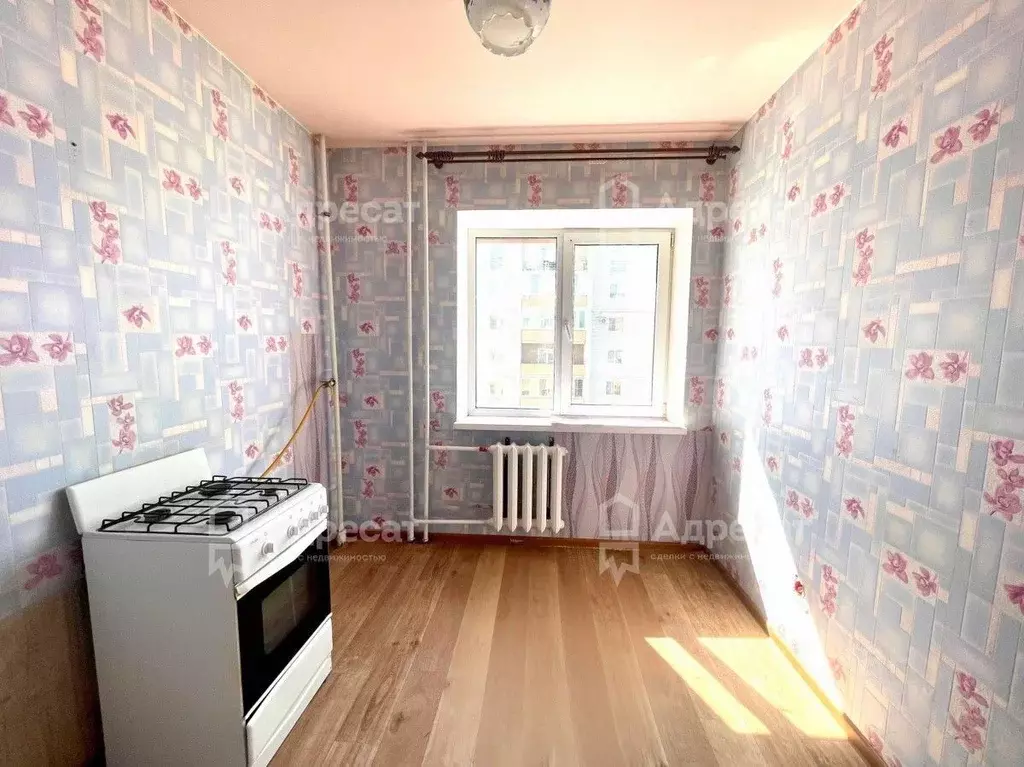 1-к кв. Волгоградская область, Волгоград ул. Рыкачева, 24 (34.0 м) - Фото 1