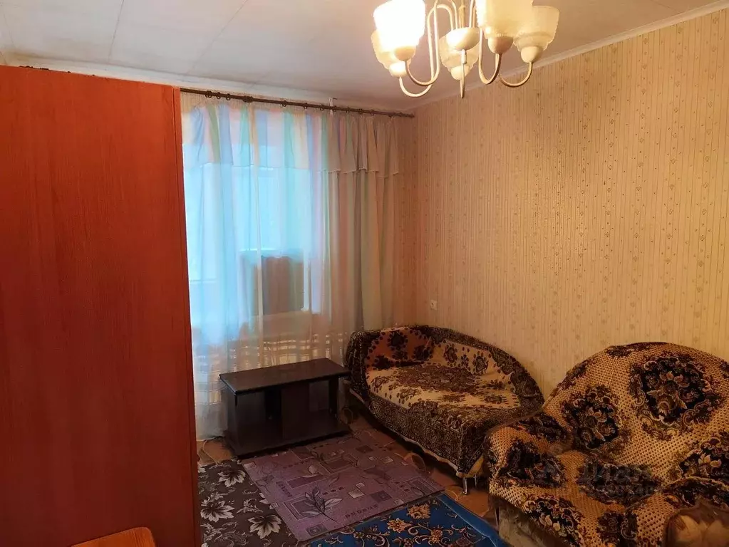 Квартира, 1 комната, 30.5 м - Фото 1