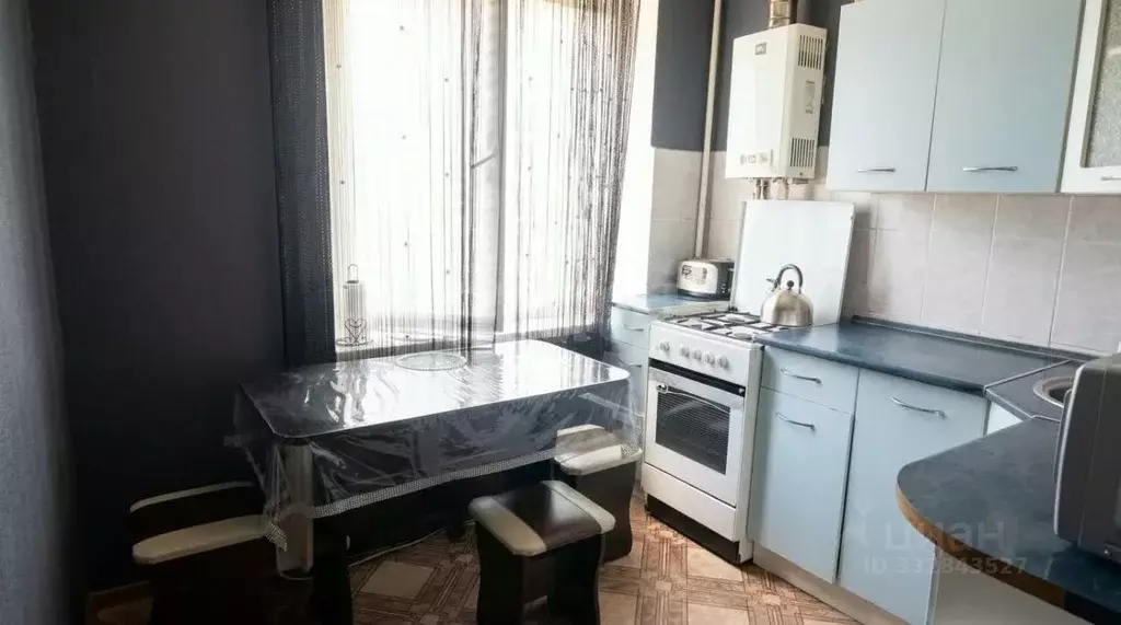 2-к кв. Адыгея, Майкоп ул. Чкалова, 82 (44.9 м) - Фото 1