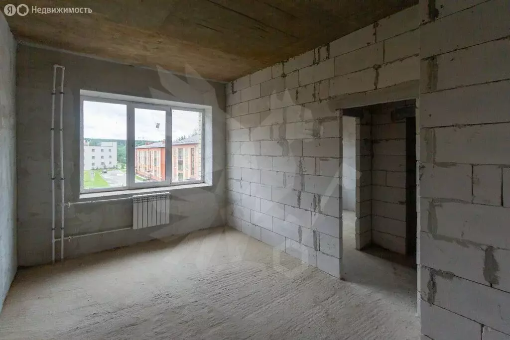 1-комнатная квартира: Дмитров, микрорайон Внуковский, 46 (31 м) - Фото 2