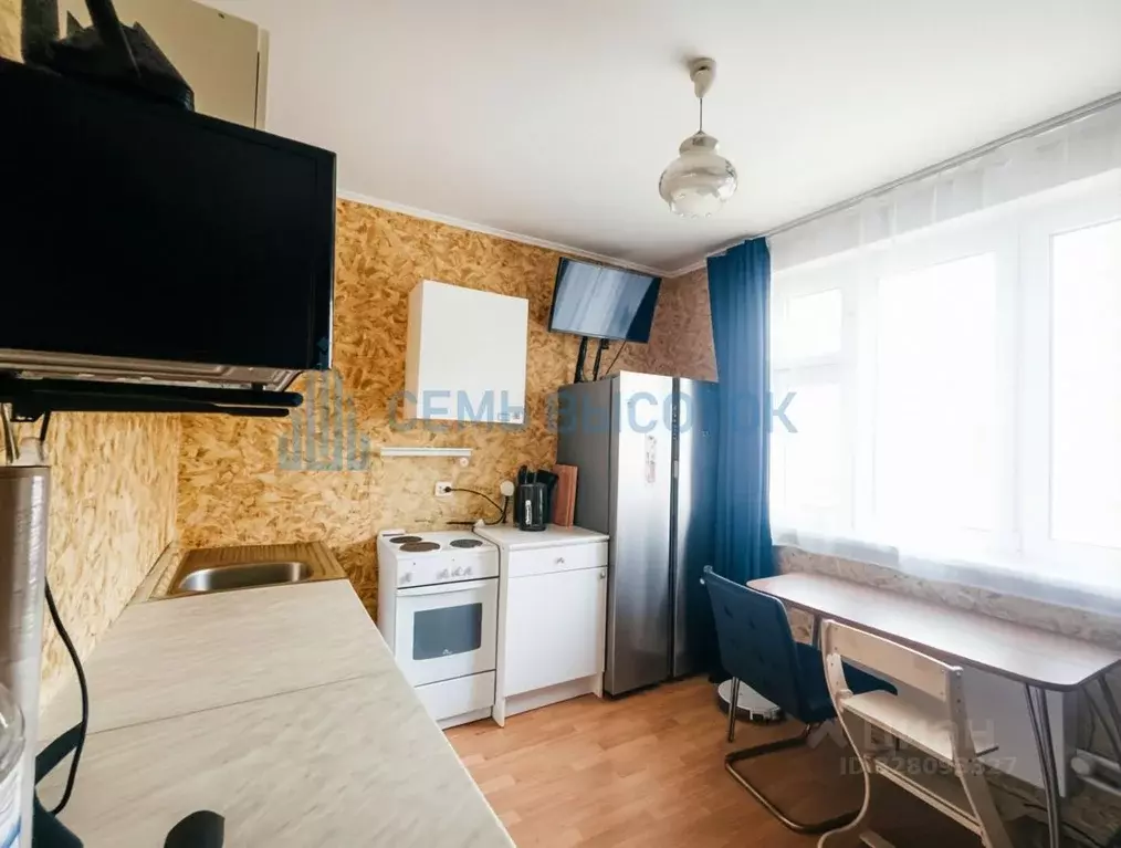 1-к кв. Московская область, Ленинский городской округ, Боброво пгт ул. ... - Фото 1