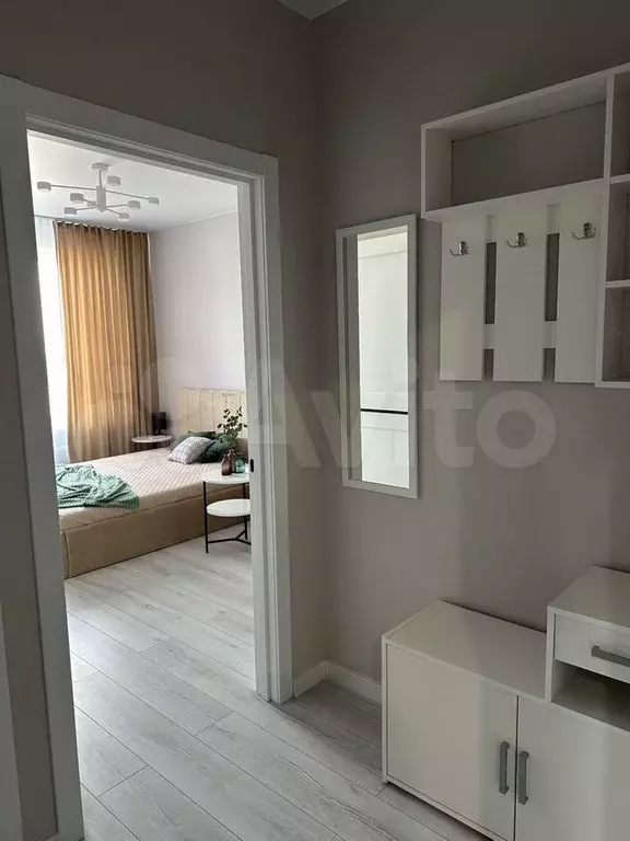 1-к. квартира, 38 м, 3/9 эт. - Фото 1