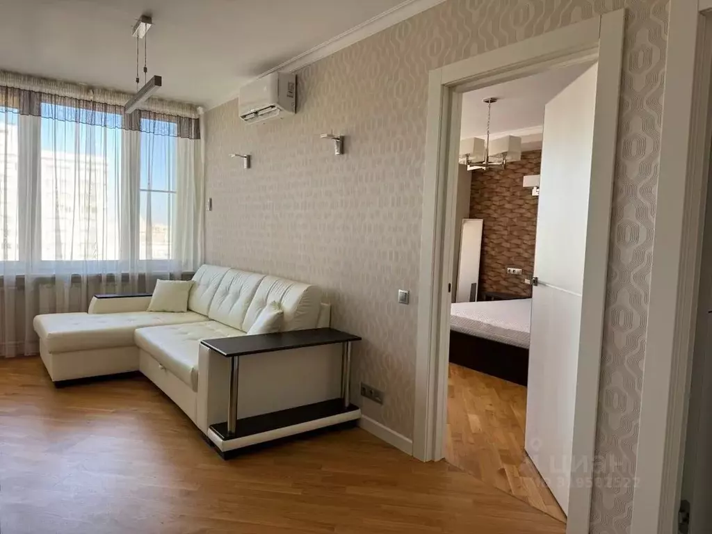 2-к кв. Москва ул. Новый Арбат, 16 (53.0 м) - Фото 0