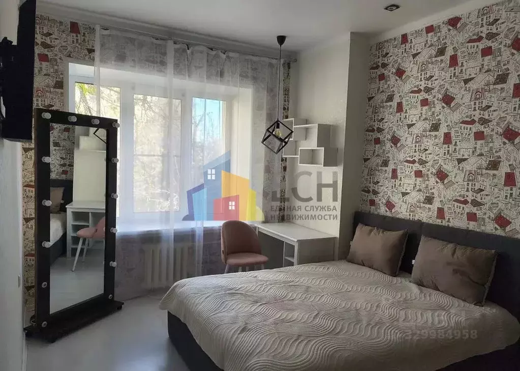 2-к кв. Москва Малая Никитская ул., 16/5 (44.8 м) - Фото 1