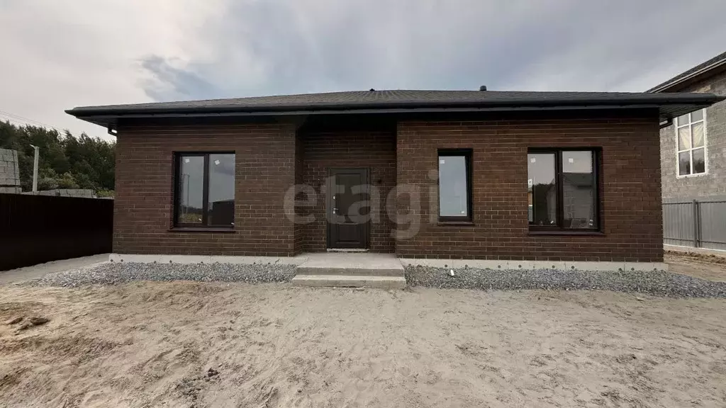 Дом в Тюменская область, Тюменский муниципальный округ, д. Падерина ... - Фото 1