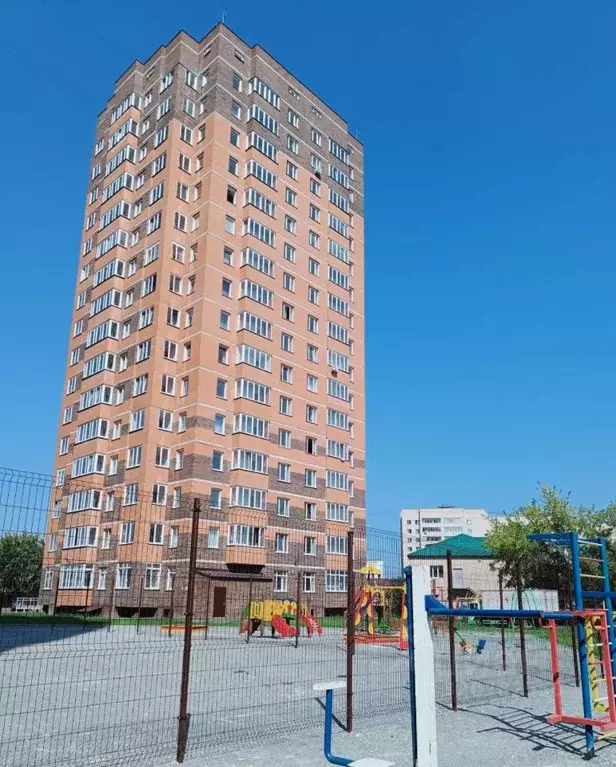 1-к кв. Новосибирская область, Бердск ул. Карла Маркса, 1/1 (33.0 м) - Фото 2