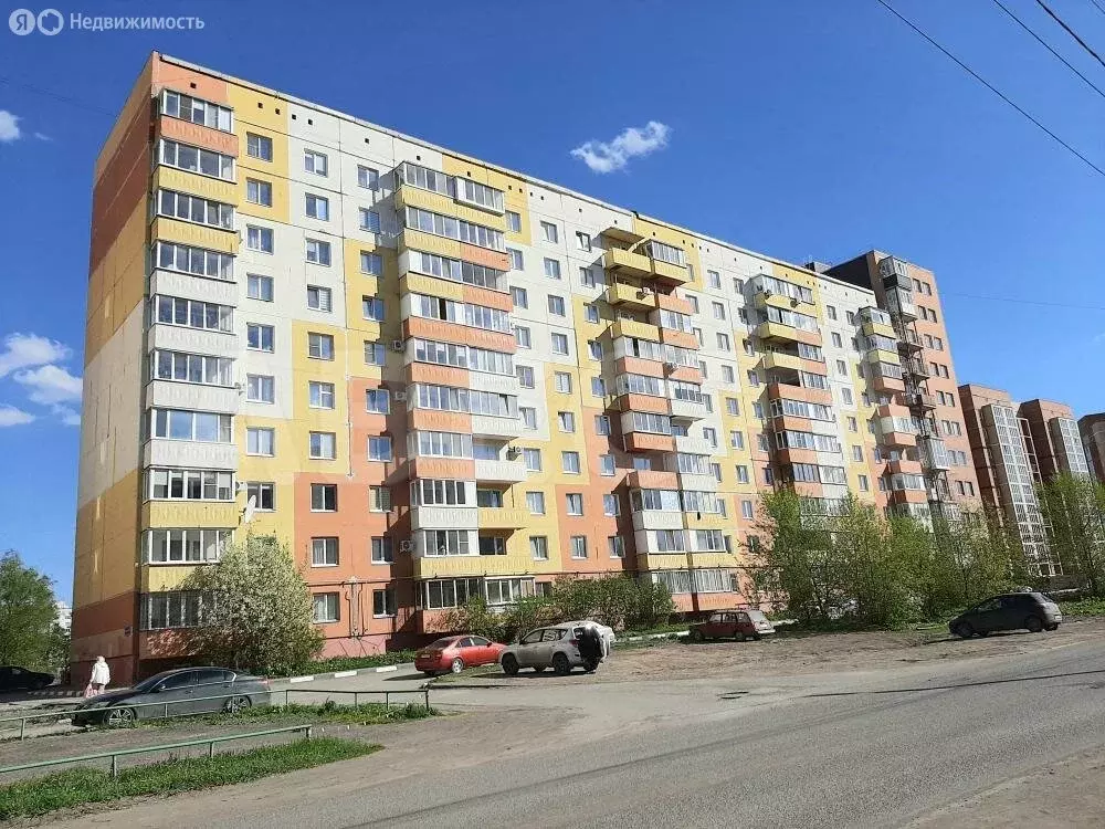 1-комнатная квартира: Омск, улица Малиновского, 14к2 (37.4 м) - Фото 0
