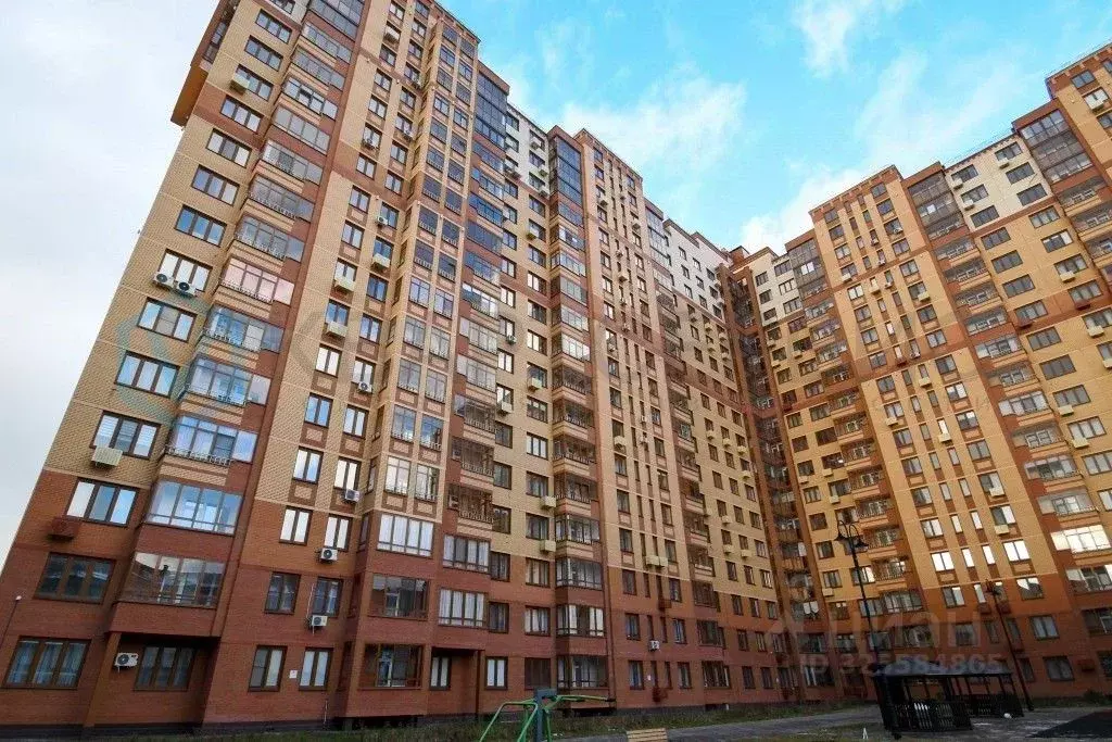 1-к кв. Омская область, Омск ул. Чернышевского, 2к3 (40.0 м) - Фото 1