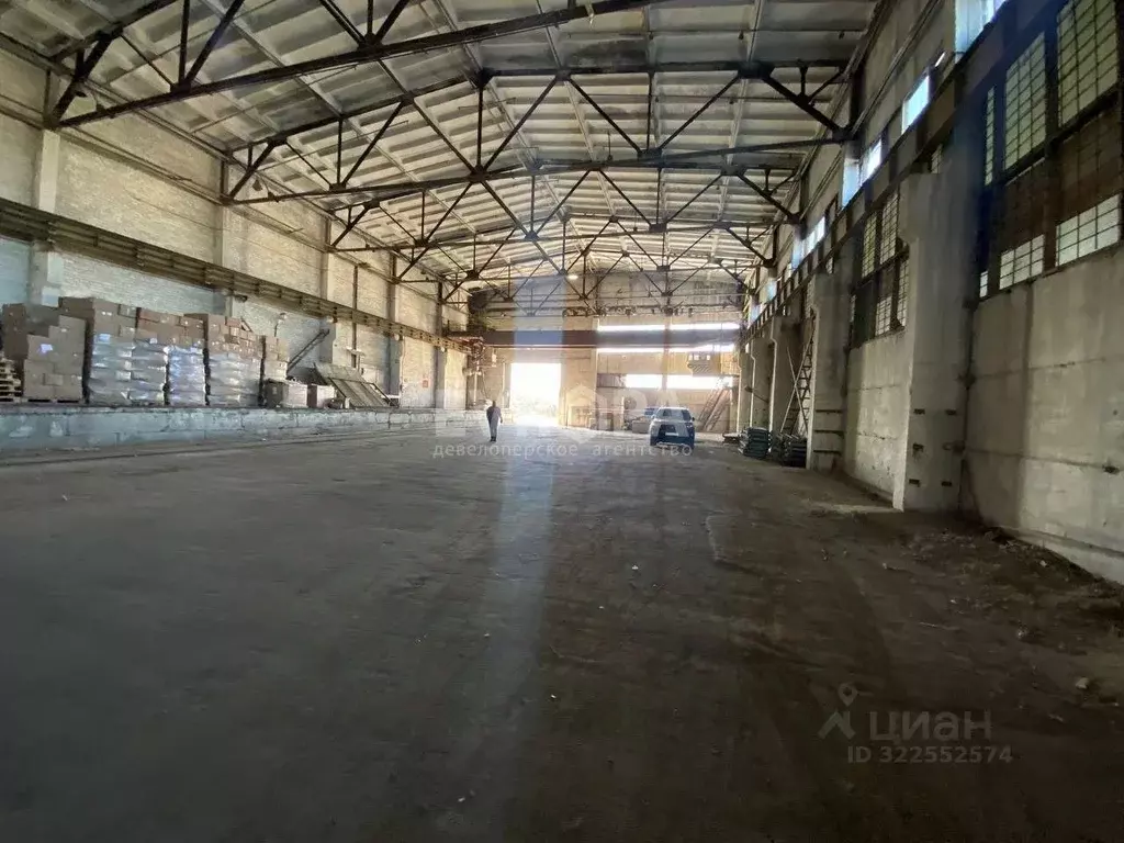 Склад в Ульяновская область, Ульяновск Московское ш., 72 (1000 м) - Фото 0