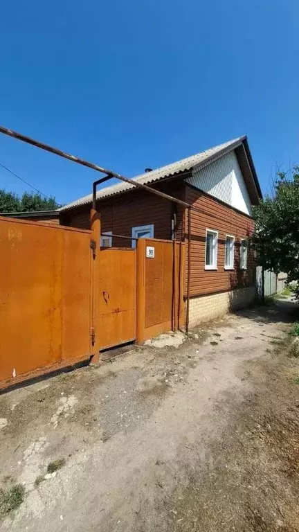 Дом в Волгоградская область, Дубовка ул. Ленина, 99 (85 м) - Фото 2