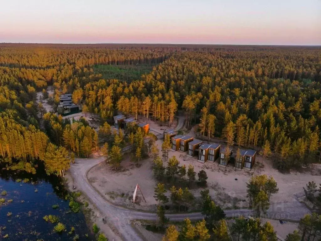 Комната Ленинградская область, Приозерск Заозерная ул., 10 (10.0 м) - Фото 0