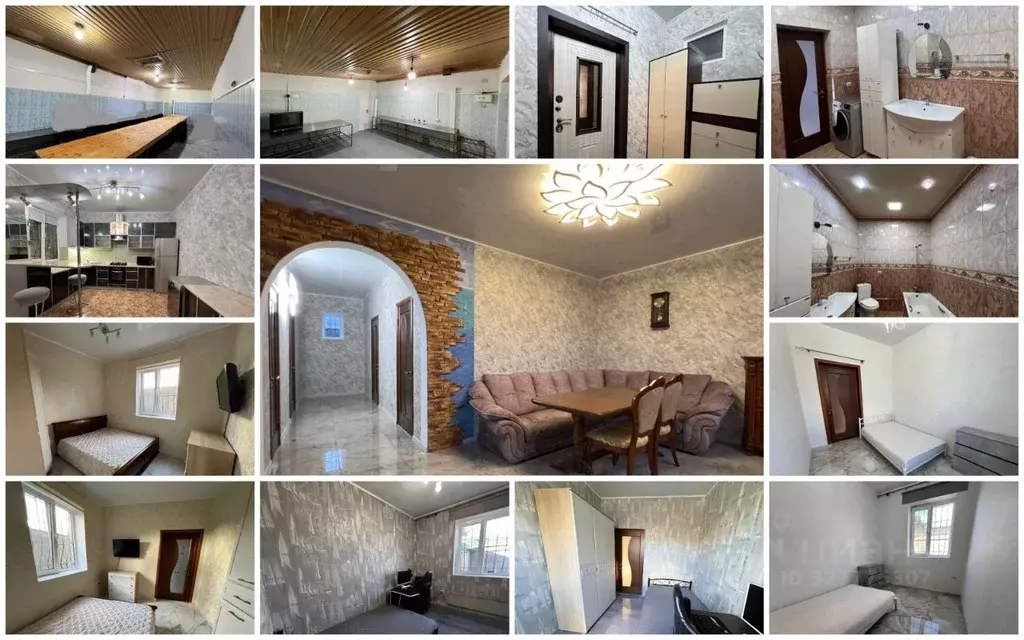 Дом в Крым, Симферополь ул. Огородная (159 м) - Фото 1