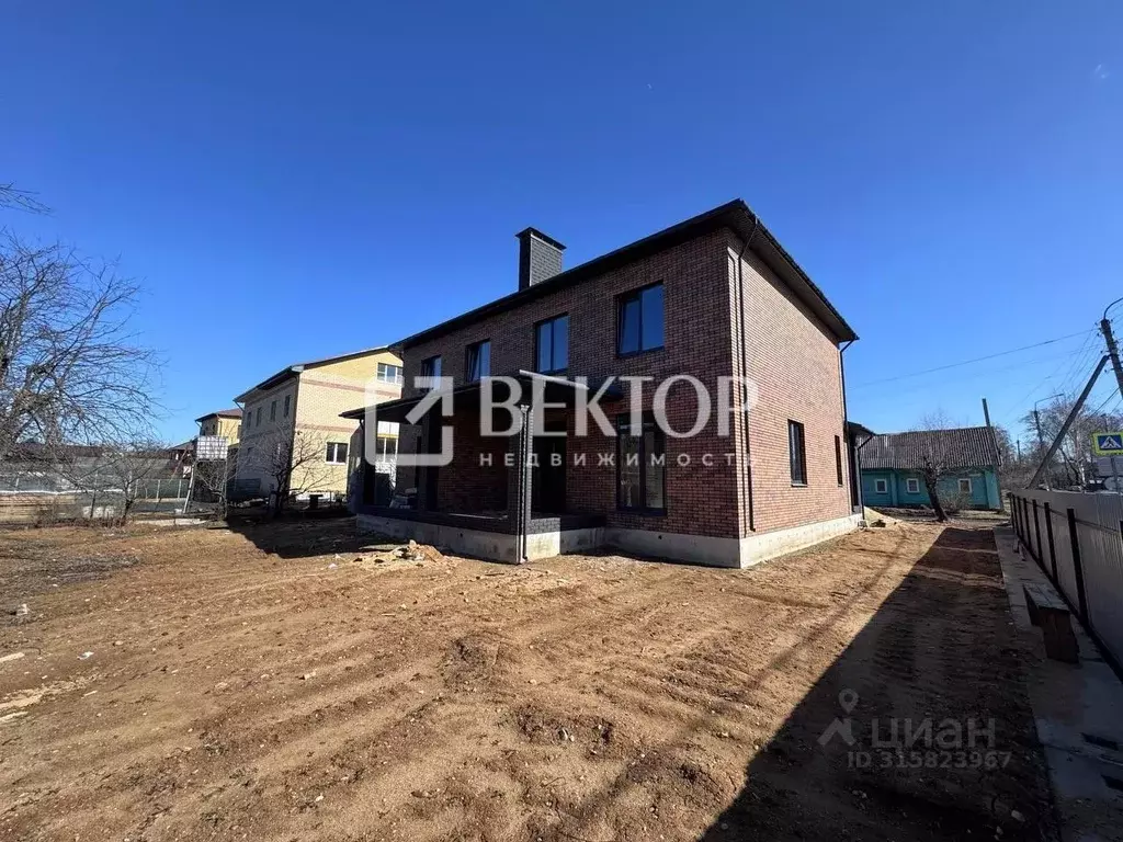 Дом в Костромская область, Кострома Совхозная ул., 30 (150 м) - Фото 1