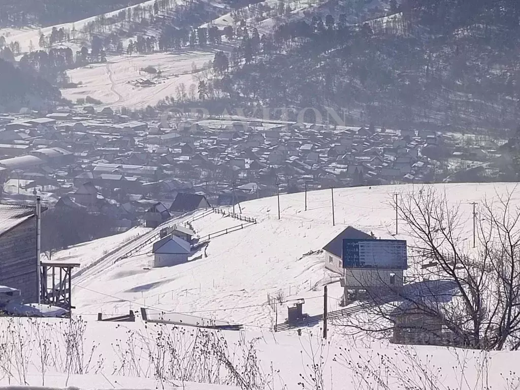 Участок в Алтай, Майминский район, с. Кызыл-Озек ул. С.С. Суразакова ... - Фото 2