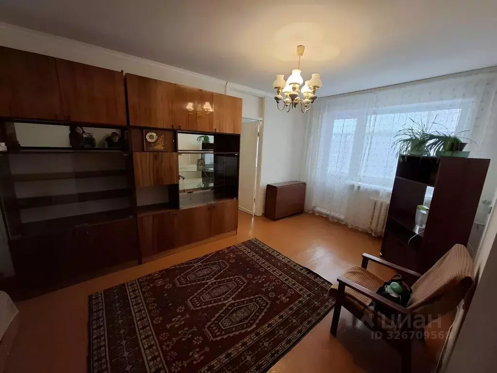 2-к кв. Башкортостан, Уфа ул. Шота Руставели, 27/1 (44.0 м) - Фото 1