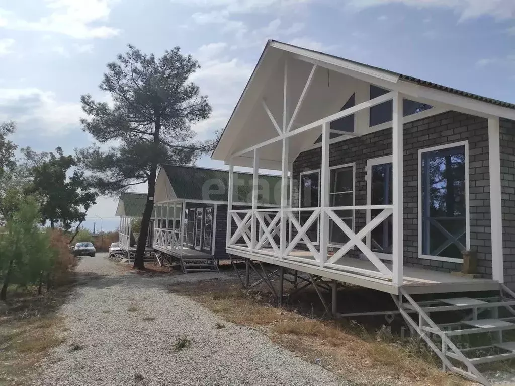 Дом в Краснодарский край, Геленджик городской округ, с. Кабардинка  ... - Фото 2