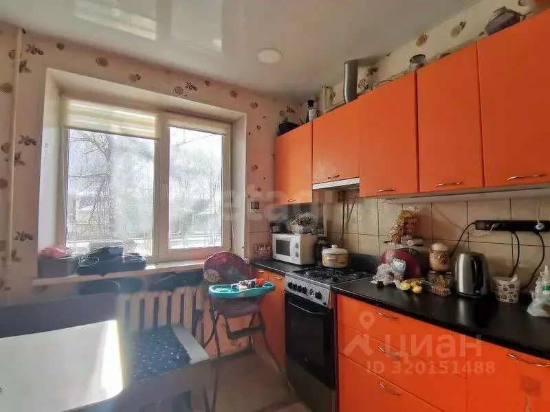 2-к кв. Владимирская область, Муром ул. Воровского, 90 (47.3 м) - Фото 1