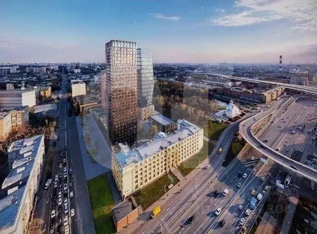 Офис в Москва ш. Энтузиастов, 46/2 (9646 м) - Фото 2