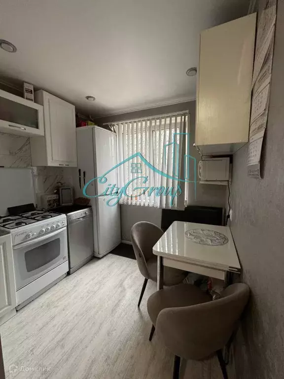 Продаётся 3-к квартира, 56.5 м - Фото 0