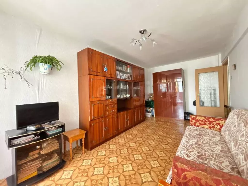 1-к кв. Архангельская область, Архангельск Средняя Маймакса мкр, ул. ... - Фото 1