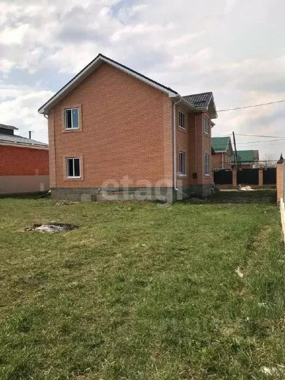 Дом в Адыгея, Майкоп городской округ, Гавердовский хут. ул. Полевая ... - Фото 1