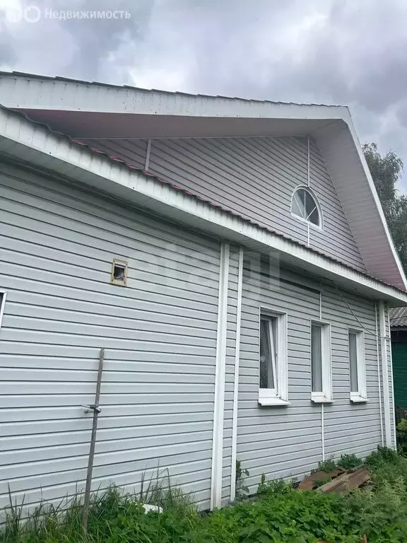 Дом в округ Муром, посёлок Механизаторов (80 м) - Фото 1