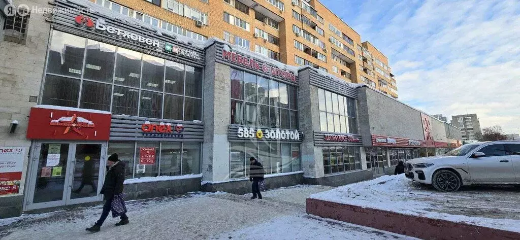 Помещение свободного назначения (135 м) - Фото 1