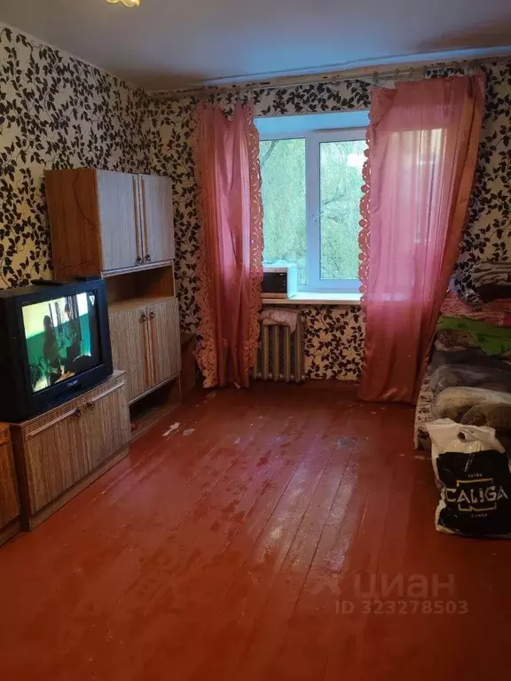 Комната Пермский край, Пермь Серебрянский проезд, 15 (18.2 м) - Фото 2