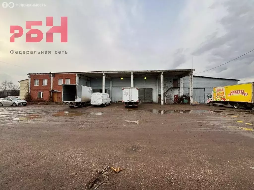 Помещение свободного назначения (1564 м) - Фото 1