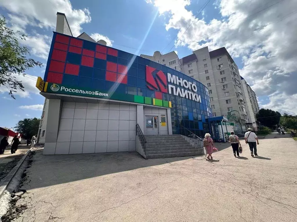 Помещение свободного назначения в Саратовская область, Саратов ул. ... - Фото 1